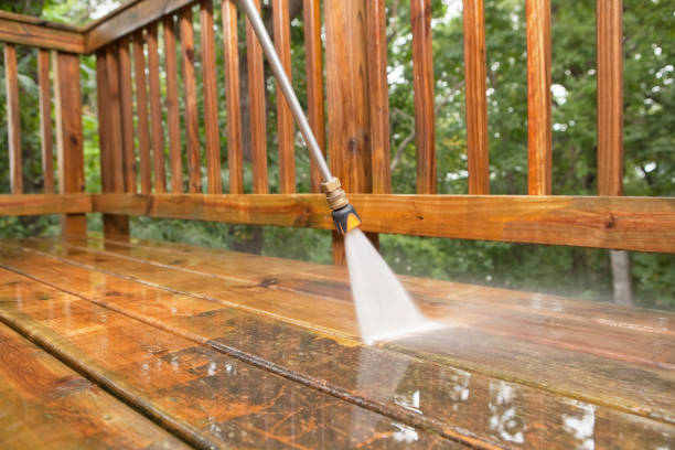 Best Pool Deck Cleaning  in Horse Shoe, NC